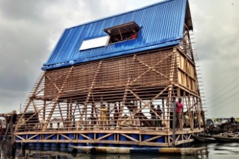Makoko Floating School
