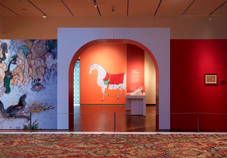 Museum of Islamic Art Doha's Marvellous Creatures travels to Aga Khan Museum in Toronto
