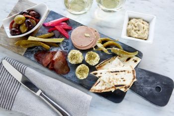 Patio Season Kicks Off Tomorrow at Aga Khan Museum’s Diwan Restaurant