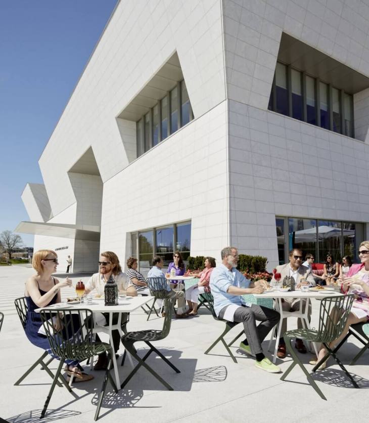 Patio Season Kicks Off Tomorrow at Aga Khan Museum’s Diwan Restaurant