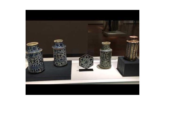 Follow Summer: An Afternoon at the Aga Khan Museum in Toronto