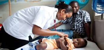 Image: AKU School of Nursing & Midwifery