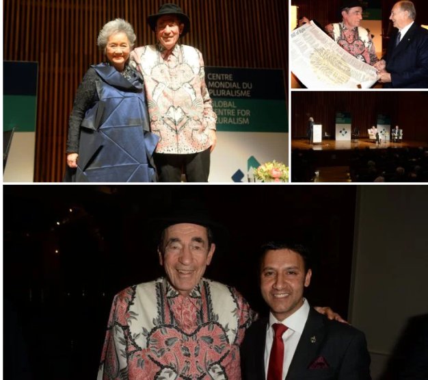 Global Pluralism Lecture 2016 with Albie Sachs: The Battle for the South African Constitution