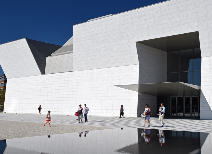 Aga Khan Museum Toronto (Moriyama & Teshima with Maki and Associates) Wins 2016 OAA People’s Choice Awards Announced
