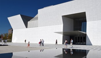 Aga Khan Museum Toronto (Moriyama & Teshima with Maki and Associates) Wins 2016 OAA People’s Choice Awards Announced