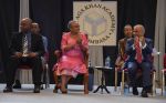First Lady of Kenya, Margaret Kenyatta, Guest of Honour at the Aga Khan Academy Mombasa's 10th Graduation Ceremony