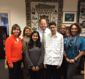 Raahina Malik: Making a difference in the community