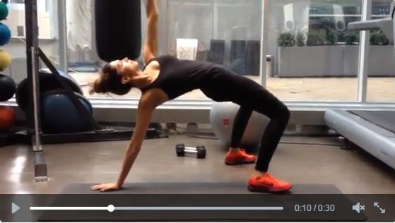 Farhan Dhalla, Canada's Best Fitness Instructor, trains Bollywood actress Deepika Padukone and her family