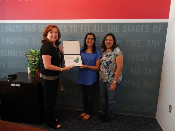 Raahina Malik: Making a difference in the community