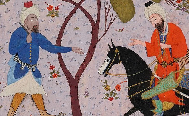 Why did some schools of mysticism equate love with madness? Find out in this free lecture at the Aga Khan Museum Toronto