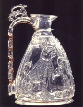 Fatimid rock crystal