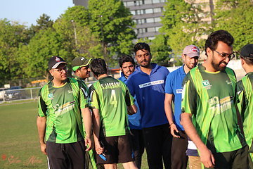 3rd Indo-Pak Canadian Cricket Tournament in support of World Parntership Walk | Salim Nensi Photography