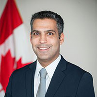 Hussein Hirji: Economic Counsellor at the Embassy of Canada in Washington - Undergraduate Alumni, Cornell