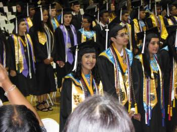 Raahina Malik: Making a difference in the community