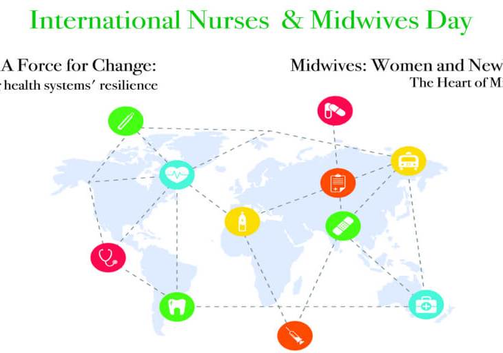 Midwives and nurses must take the lead in improving Pakistan’s health system, experts say
