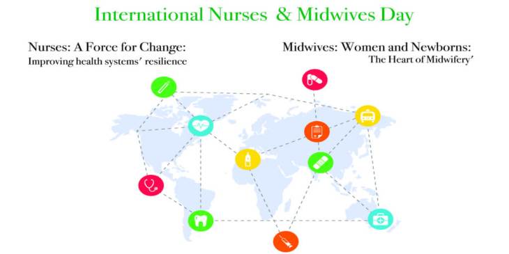 Midwives and nurses must take the lead in improving Pakistan’s health system, experts say