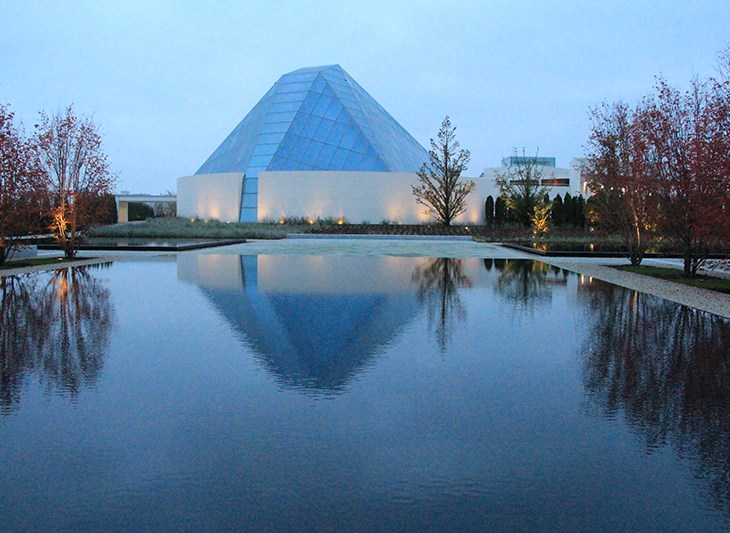 Hong Kong Meets Toronto: Innovation Showcase at the Ismaili Centre