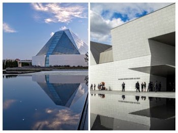 Doors Open Toronto announces exciting lineup of buildings and programming - Visit Ismaili Centre & The Aga Khan Museum
