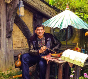 Karim Ladak: Cosmopolitan Nomad