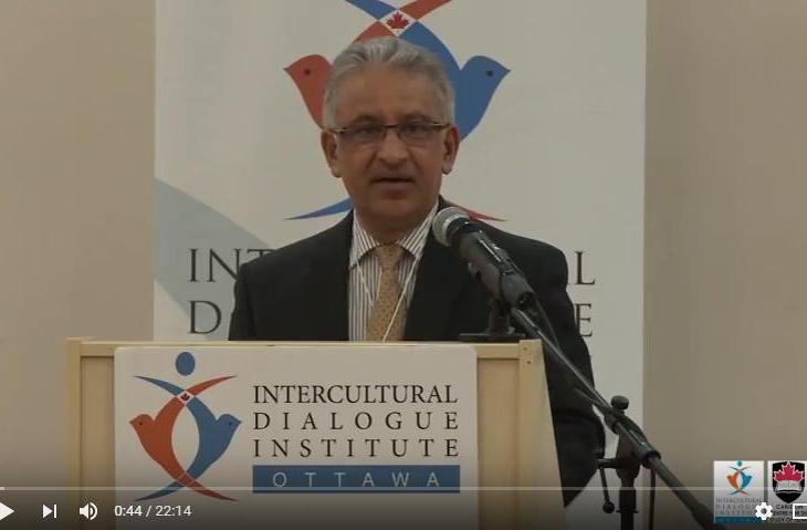 Dr. Karim Karim - Averting Violent Extremism | Carleton Centre for the Study of Islam