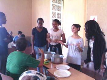 A Celebration of Service at Aga Khan Academy Mombasa – Report by Tabreek Somani 