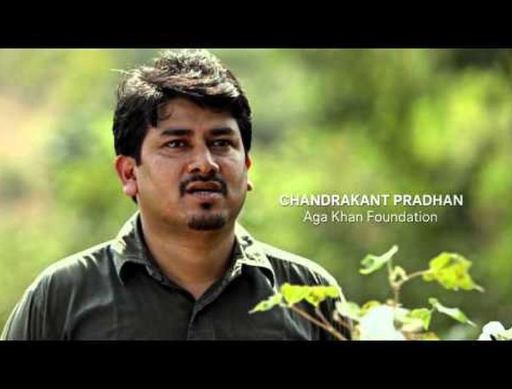 Aga Khan Foundation's Organic Cotton Work in Madhya Pradesh, India