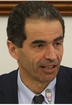 Professor Manuel Heitor, Portugal’s Minister of Science, Technology and Higher Education (Image credit: John Relvas/LUSA)