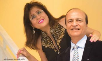 Roxana Jaffer: Pioneering the fusion of social responsibility with business strategy