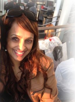 Shaneela Jivraj (Shallwani): Can she possibly be one of the first Ismaili born in Canada?