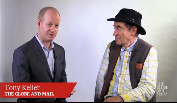 Justice Albie Sachs speaks to Globe and Mail about his hopes for the future of South Africa