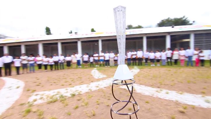 Tanzania Fanous Roadshow Launch in Mwanza - Jubilee Games Dubai 2016