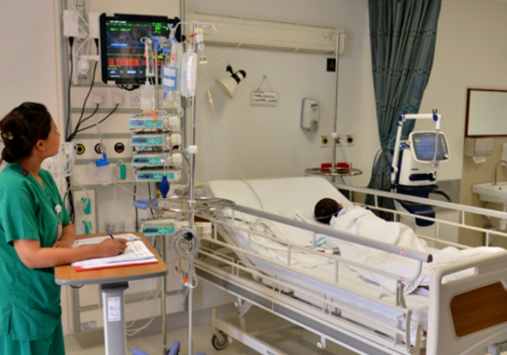 Aga Khan University Hospital Karachi inaugurates new intensive care facility for children