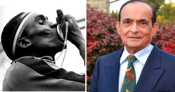 Hassan Sunderani: The man who discovered Olympian John Akii-Bua