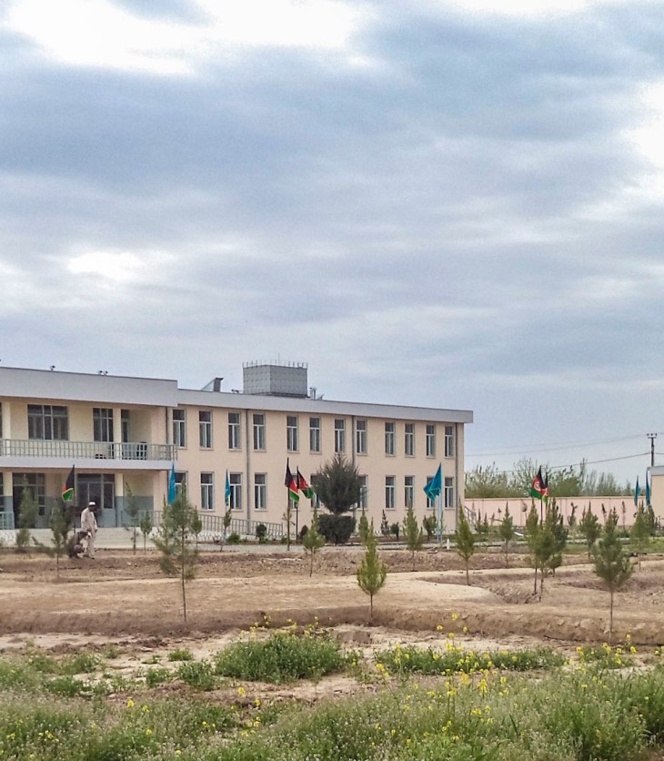 New education facilities open in Kunduz, Afghanistan