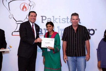 Meet GES Delegate: Saima Khakwani - Global Entrepreneurship Summit