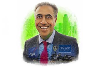 Malik Karim: The refugee fired by Credit Suisse who's quietly breaking M&A records