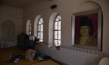 Brotherhood thrives in Karachi's religiously diverse quarters