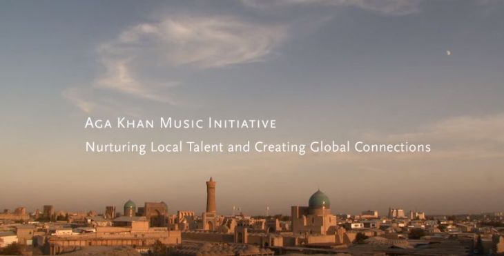Aga Khan Music Initiative Preview