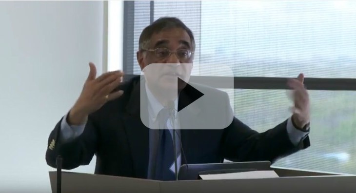 Rice University, Boniuk Institute's "Communities of the Qur’an Conference"