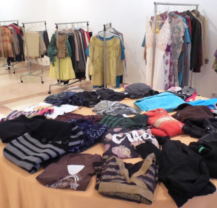 The Smart Shop at Lisbon’s Ismaili Centre helps everyone!