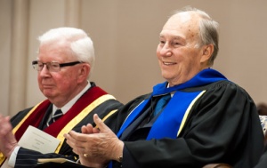 Pontifical Institute of Mediaeval Studies (PIMS) proudly honours His Highness the Aga Khan