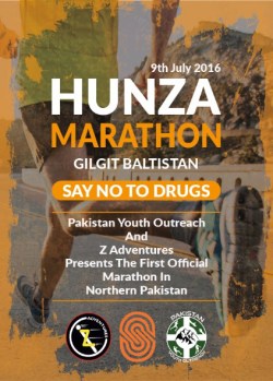 Hunza Marathon