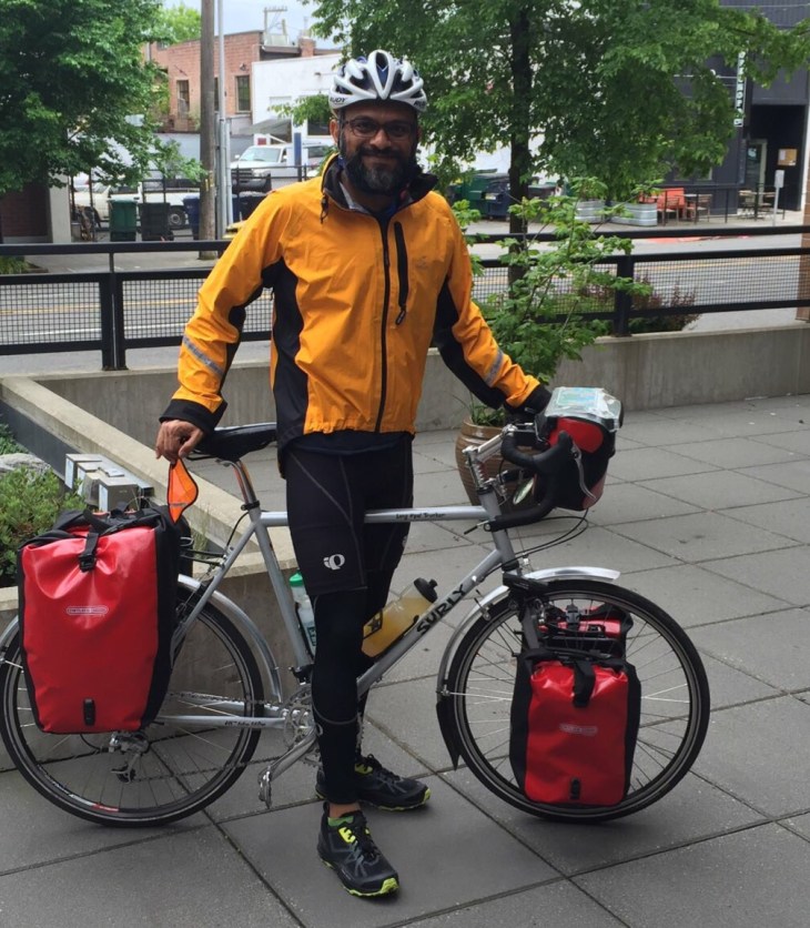 Tour de Faisal: The Inspiration – Faisal's Adventures