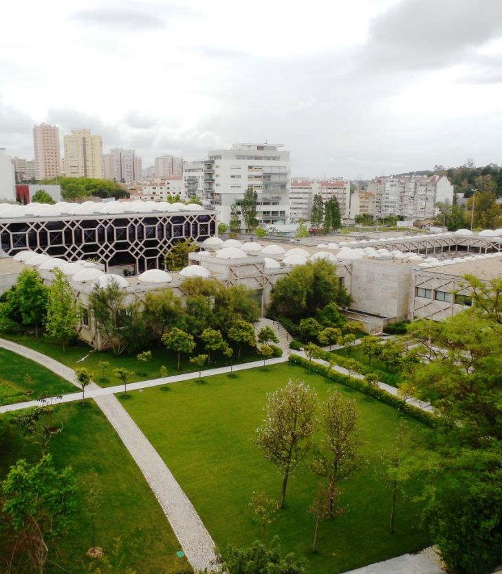 Ismaili Centre, Lisbon