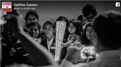 Jubilee Games Fanous in Australia