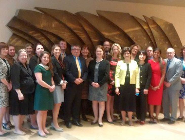 Dr. Karima Velji represents Canada at World Health Assembly in Geneva, Switzerland