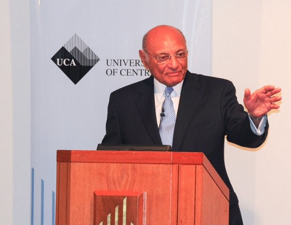 Creating Opportunity on the Roof of the World: Aga Khan Development Network Diplomatic Representative to the Kyrgyz Republic, Shamsh Kassim-Lakha's Lecture at the Ismaili Centre London