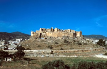 Masyaf. Image: Gary Otte/Archnet