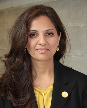 Mina Mawani: Transformative leader - Winner 2016 Canadian Immigrant Award