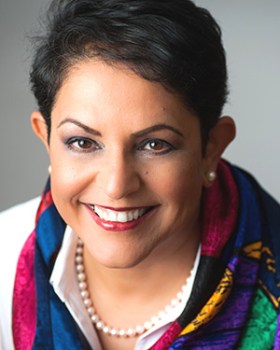 Narmin Ismail: Champion for women’s education - Winner 2016 Canadian Immigrant Award